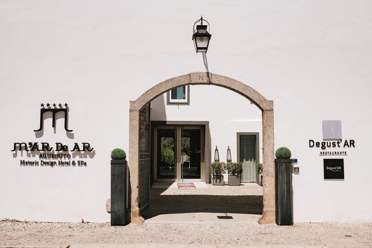 M'Ar De Ar Aqueduto Hotel Évora Exterior foto Póvoa de Varzim Hotel